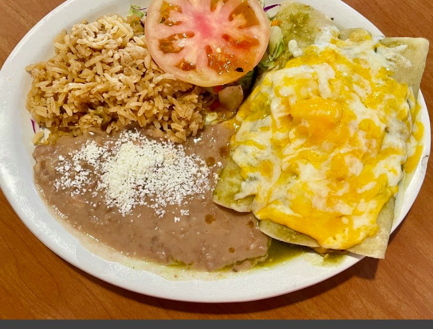 3-Piece Enchiladas